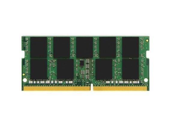 Оперативна пам'ять Kingston 8ГБ DDR4 2666MHz CL19 KVR26S19S8/8 для високої продуктивності