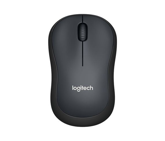 Беспроводная мышь Logitech M220 Silent черная 910-004878 - фото 3