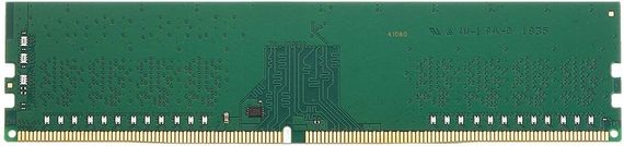 Оперативна пам'ять Kingston 8ГБ DDR4 2666MHz CL19 1.2V KVR26N19S8/8 для стабільної роботи комп'ютера