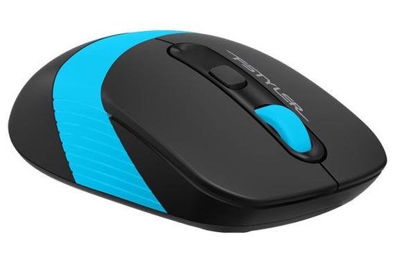 A4-Tech Fg10 Mavi Nano Kablosuz Opt. Mouse - photo 5