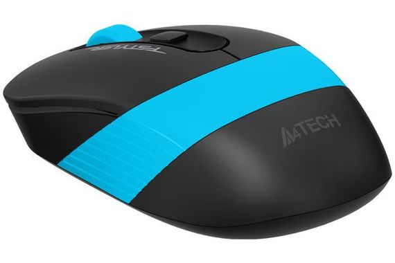 A4-Tech Fg10 Mavi Nano Kablosuz Opt. Mouse - photo 3