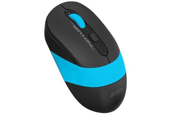 A4-Tech Fg10 Mavi Nano Kablosuz Opt. Mouse - photo 2