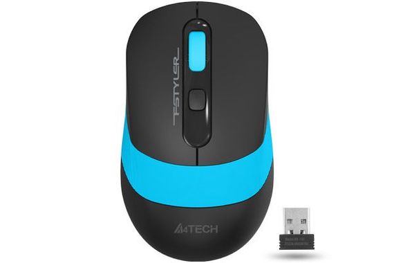 A4-Tech Fg10 Mavi Nano Kablosuz Opt. Mouse - photo 1