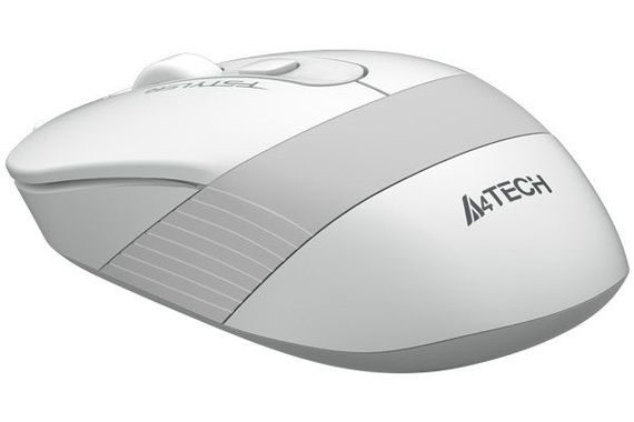 A4-Tech Fg10 Beyaz Nano Kablosuz Opt. Mouse - photo 2