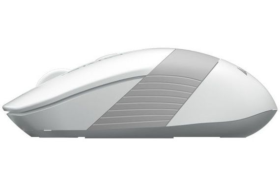 A4-Tech Fg10 Beyaz Nano Kablosuz Opt. Mouse - photo 3