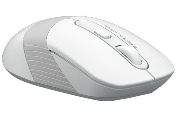 A4-Tech Fg10 Beyaz Nano Kablosuz Opt. Mouse - photo 5