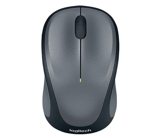 Logitech M235 NANO MOUSE KABLOSUZ USB SİYAH 910-002201 - photo 1