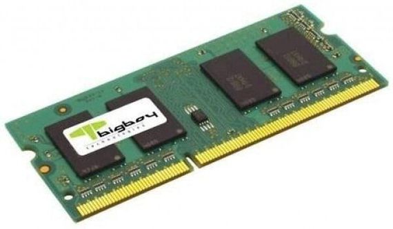 BIGBOY 4ГБ 1333МГц CL9 DDR3 оперативна пам'ять для ноутбуків