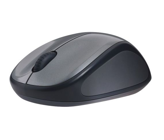 Logitech M235 NANO MOUSE KABLOSUZ USB SİYAH 910-002201 - photo 3