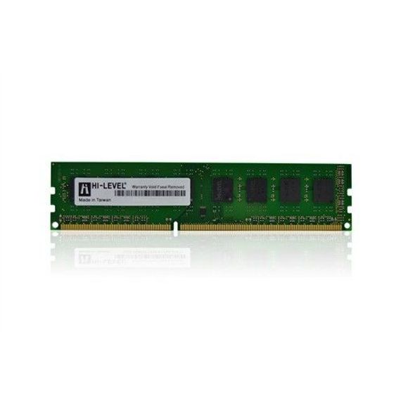 Оперативна пам'ять HI-LEVEL 8GB DDR4 2666Mhz HLV-PC21300D4-8G у коробці