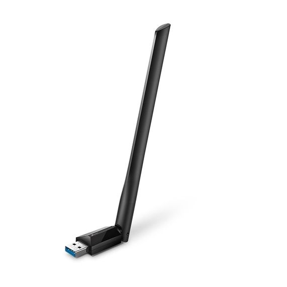 TP-LINK ARCHER T3U PLUS AC1300 Двухдиапазонный USB адаптер - фото 1