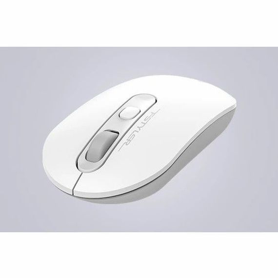 A4 TECH FG20 Kablosuz 2000dpi Optic Beyaz Mouse - photo 2