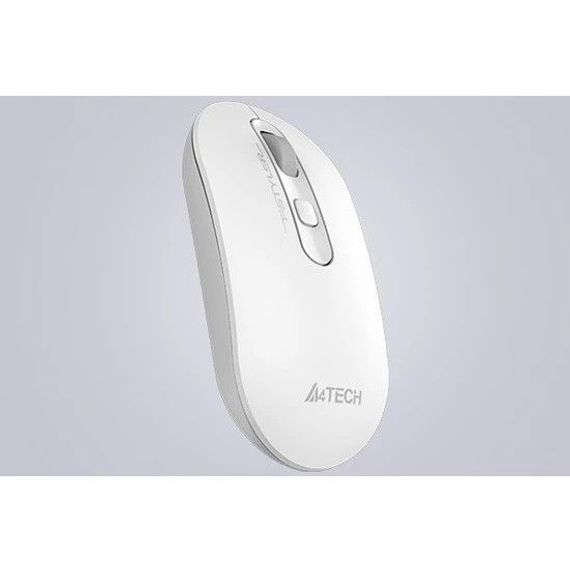 A4 TECH FG20 Kablosuz 2000dpi Optic Beyaz Mouse - photo 3