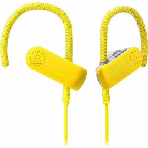 Беспроводные наушники AUDIO TECHNICA SPORT50BT-SR для спорта - фото 2