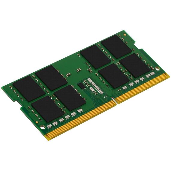 Оперативна пам'ять KINGSTON 16GB DDR4 3200MHZ CL22 для ноутбуків KVR32S22D8/16