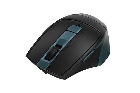 A4 TECH FB35C BLUETOOTH ŞARJLI MOUSE,YEŞİL - photo 2