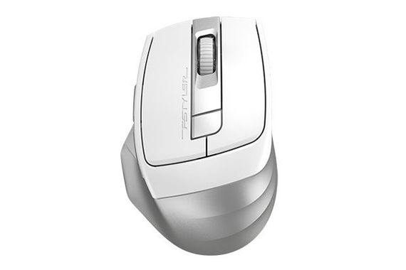 A4 TECH FB35C BLUETOOTH ŞARJLI MOUSE,BEYAZ - photo 1