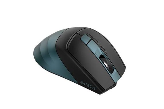 A4 TECH FB35C BLUETOOTH ŞARJLI MOUSE,YEŞİL - photo 3