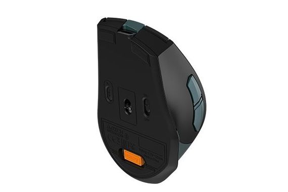 A4 TECH FB35C BLUETOOTH ŞARJLI MOUSE,YEŞİL - photo 5