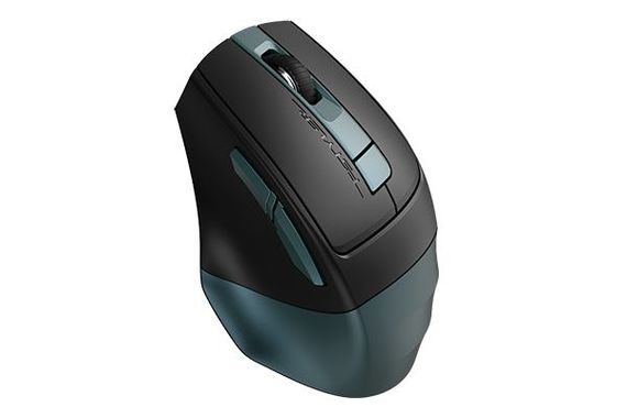 A4 TECH FB35C BLUETOOTH ŞARJLI MOUSE,YEŞİL - photo 4