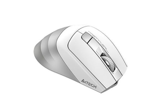 A4 TECH FB35C BLUETOOTH ŞARJLI MOUSE,BEYAZ - photo 3