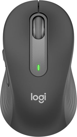 Logıtech M650 Mouse Kablosuz Sıyah 910-006253 - photo 2