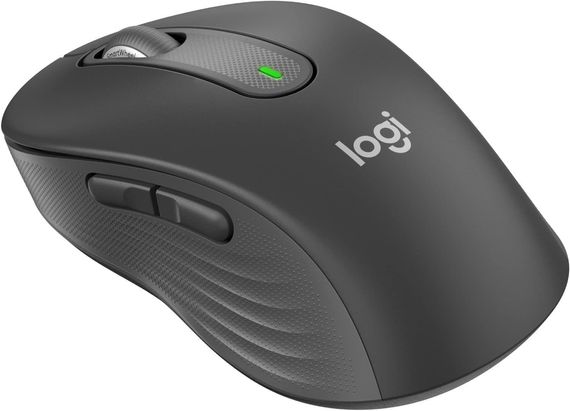 Logıtech M650 Mouse Kablosuz Sıyah 910-006253 - photo 3