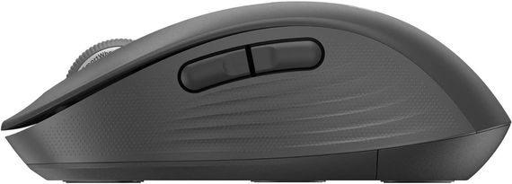 Logıtech M650 Mouse Kablosuz Sıyah 910-006253 - photo 4