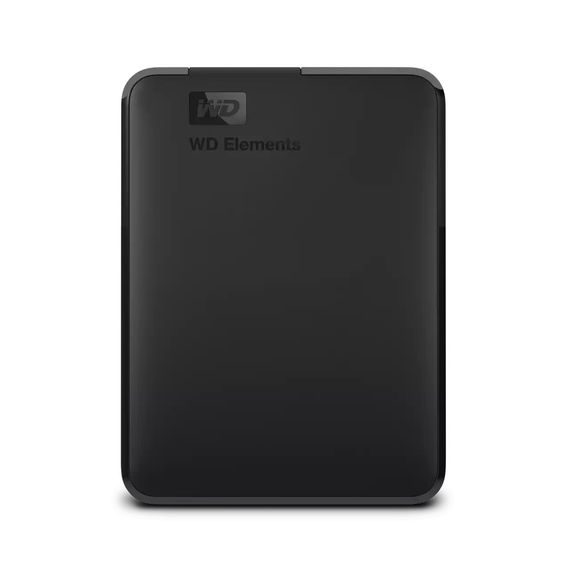 Внутрішній накопичувач WD Elements 1.5Тб 2.5" USB 3.0 чорний WDBU6Y0015BBK-WESN - фото 1