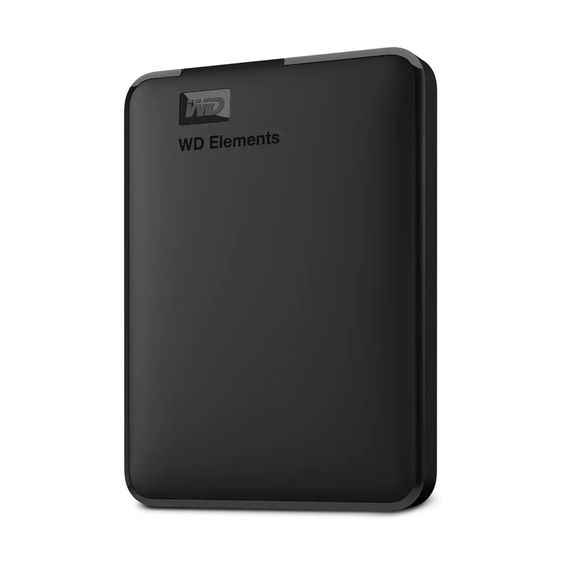 Внутрішній накопичувач WD Elements 1.5Тб 2.5" USB 3.0 чорний WDBU6Y0015BBK-WESN - фото 2