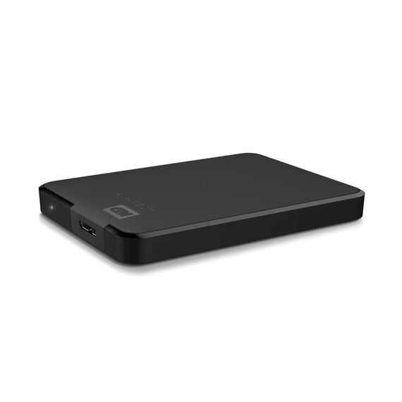 Внутрішній накопичувач WD Elements 1.5Тб 2.5" USB 3.0 чорний WDBU6Y0015BBK-WESN - фото 4