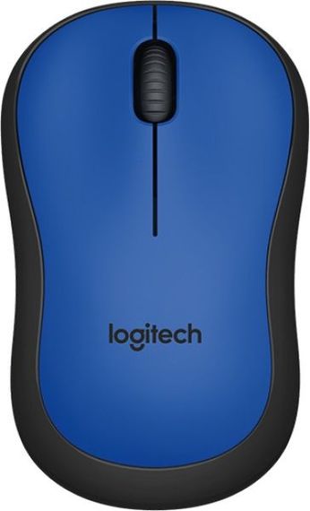 Logitech M220 Kablosuz Silent Mouse Mavi 910-004879 - photo 3