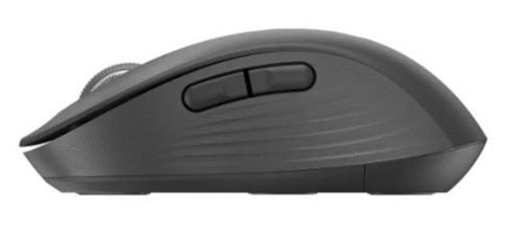 Беспроводная мышь LOGITECH 910-006239 M650 для левой руки, черная - фото 4