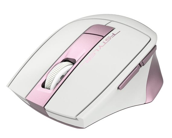 A4 TECH FG-35 KABLOSUZ OPTİK MOUSE.PEMBE - photo 5