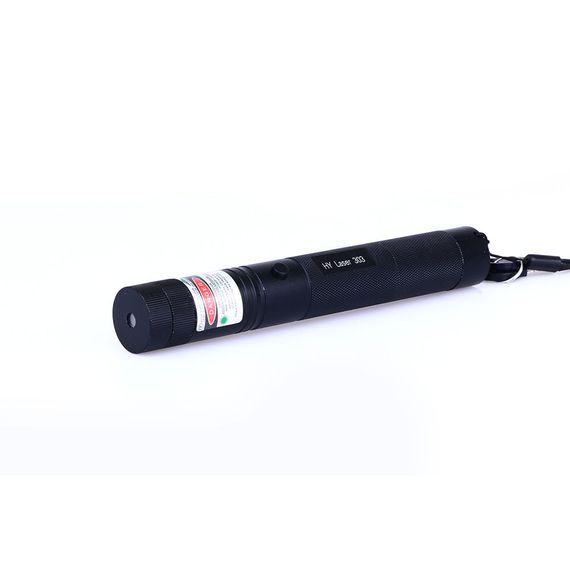 Şarjlı Yeşil Lazer Pointer 1000mW Bm-520 - fotoğraf 1