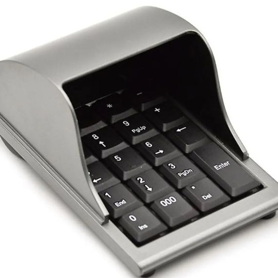 ONEZERO KB-19B Kablosuz Numeric Keypad