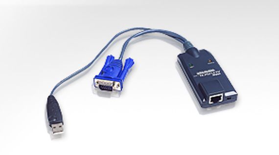 SUN USB KVM Adaptörü (CPU Modül)&lt;br&gt;Sun USB KVM Adapter Cable (CPU Module)