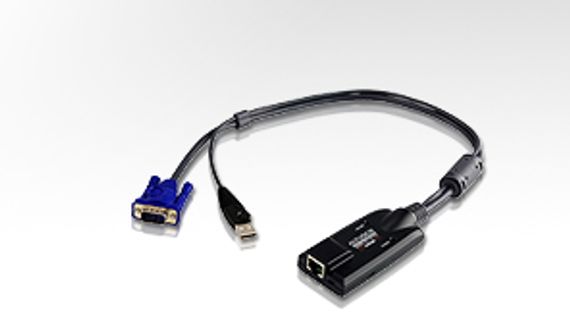 Altusen USB KVM Adapter Cable (CPU Module), KVM Cable to PC