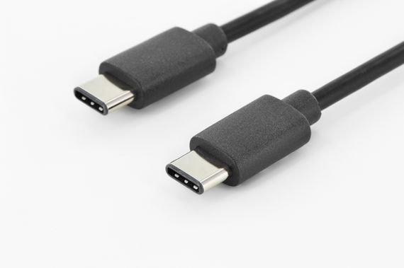 USB Type C Connection Cable, USB Type C Male (USB 3.1) to USB Type C