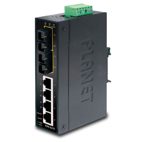 Industrial Type Unmanaged Ethernet Switch (Industrial Unmanag