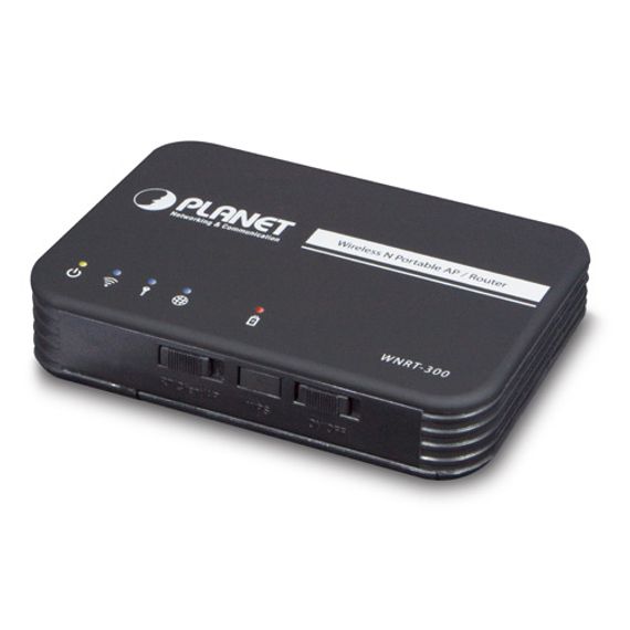 150Mbps 802.11n Wireless Portable Access Point/Router for Fast, Reliable Internet Connectivity