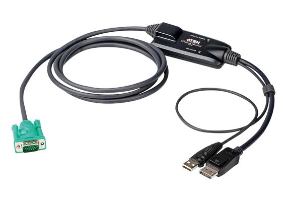 DisplayPort Konsol Çevirici&lt;br&gt;DisplayPort Console Converter