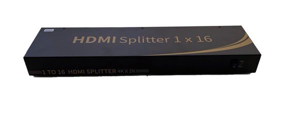 Beek 16&#039;lı HDMI Video Çoklayıcı, 4096x2160/24Hz, HDMI 1.4 ve HDCP 1.4 uyumlu&lt;br&gt;Beek 16 ports HDMI Splitter