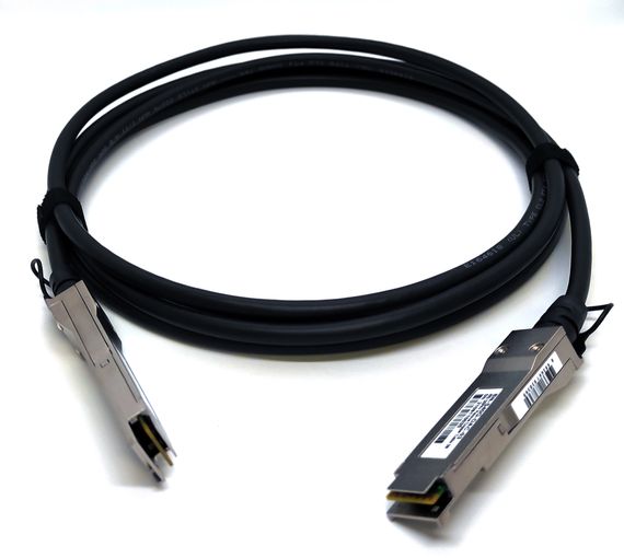 40G QSFP+  to  40G QSFP+ , DAC Cable, 1meter