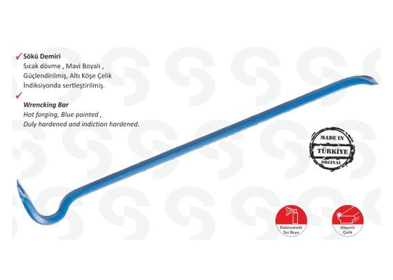 S.D. SK 7000 Sökü Demiri 100cm