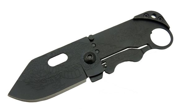 SR238B Yaprak Çakı, Kamp / Outdoor Çakı 11,5 cm