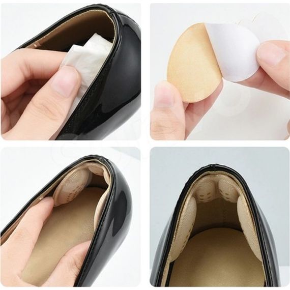 Adhesive Heel Protection Tape-Shoe Size Reduction Tape - photo 4