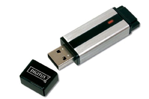 Адаптер Digitus USB 2.0 до SATA II для зовнішніх HDD, Plug & Play, сумісність з Windows та Mac, швидкість до 480 Мбіт/с