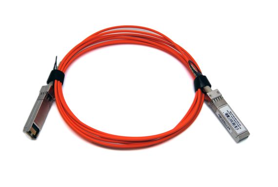 Кабель Beek 10G SFP+ Multimode AOC 5 метр, сумісний з Cisco, Huawei, Juniper та іншими