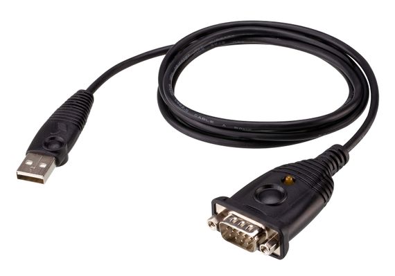 Адаптер USB до RS-232 (FTDI), підтримує RS-232, швидкість до 921,6 Кбіт/с, сумісний з Windows, Mac, Linux, для мобільних телефонів, камер та модемів